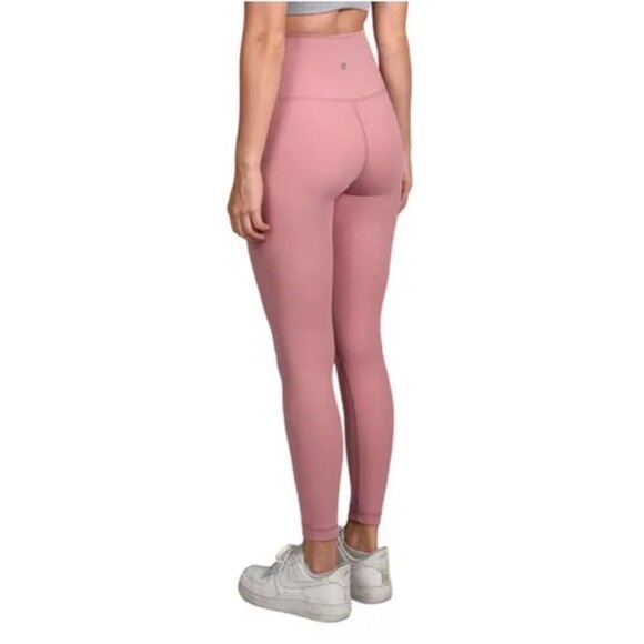 Soft Pink 90 Degree Leggings Size Small New - Picture 2 of 6